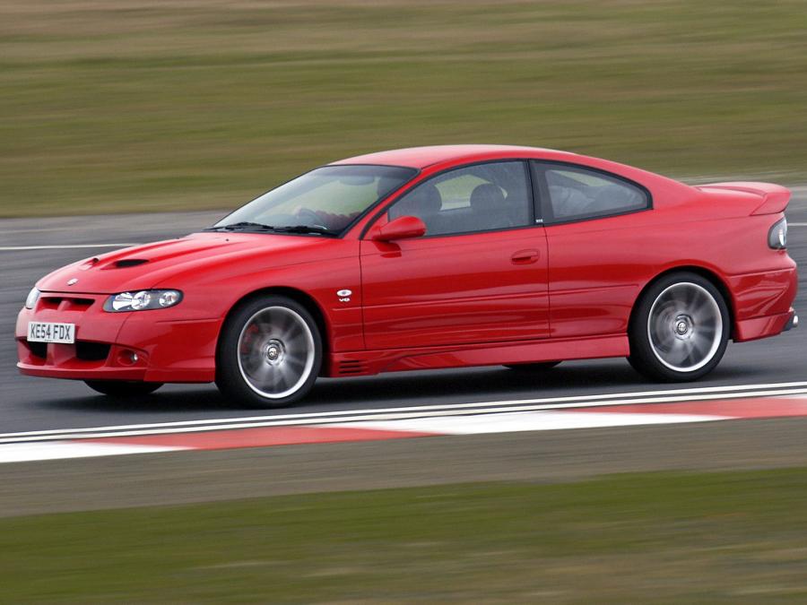  Vauxhall Monaro VXR 2005 года  (фото 3 из 21)